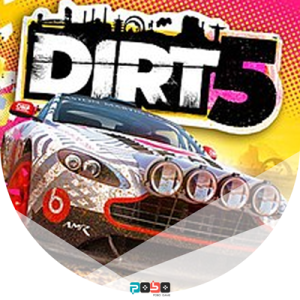 اکانت قانونی بازی Dirt 5(درت 5)