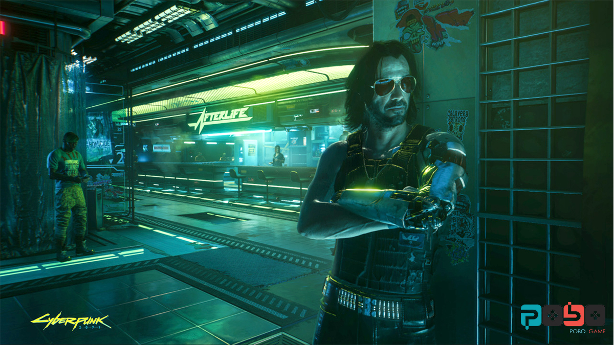 Cyberpunk 2077