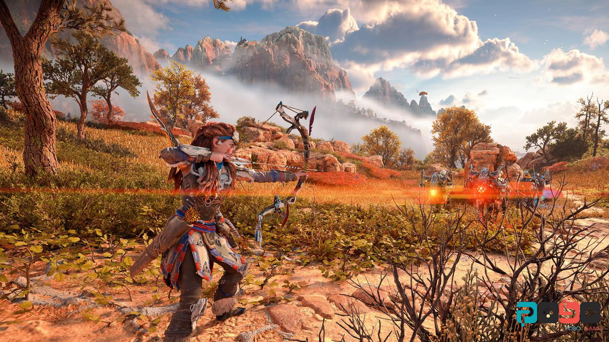 Horizon Forbidden West