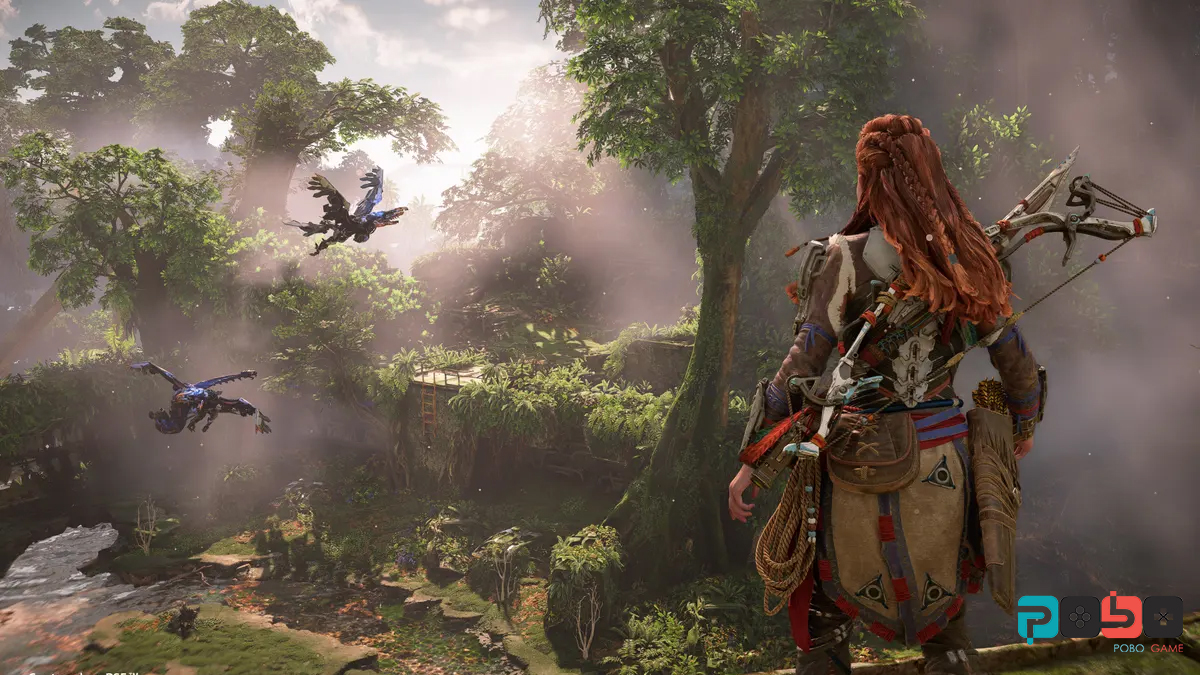 Horizon Forbidden West