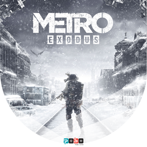 خرید اکانت قانونی بازی Metro Exodus (مترو اکسدس) ظرفیت  3