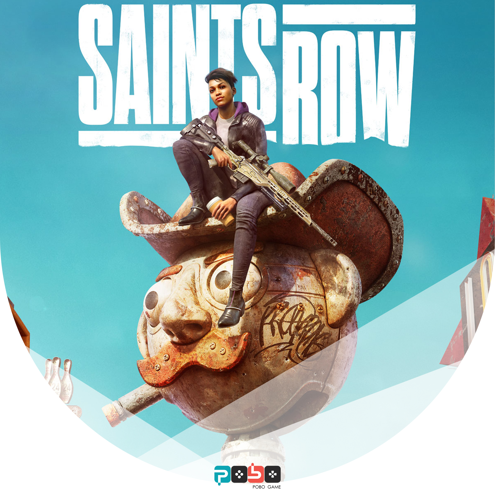 اکانت قانونی بازی Saints Row 2022 (سینت روو 2022) ظرفیت 3