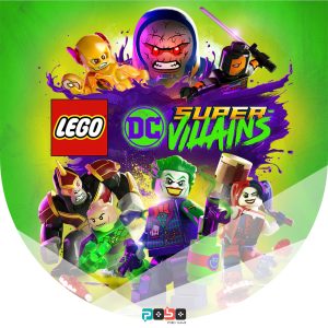 اکانت قانونی بازی LEGO DC Super-Villains (لگو دی‌سی ابرشروران) ظرفیت سهPS4 ( غیر اشتراکی )