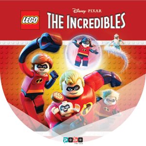 اکانت قانونی بازی Lego The Incredibles (لگو شگفت‌انگیزان) ظرفیت سه PS4 ( غیر اشتراکی )