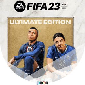 اکانت قانونی بازی Fifa 23 Ultimate Edition (فیفا 23 نسخه آلتیمیت) ظرفیت سه ( غیر اشتراکی )