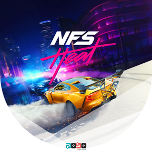 اکانت قانونی بازی Need For Speed Heat ظرفیت2-PS5