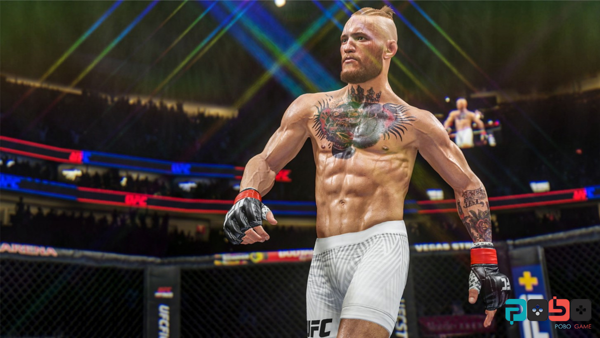  UFC 4 