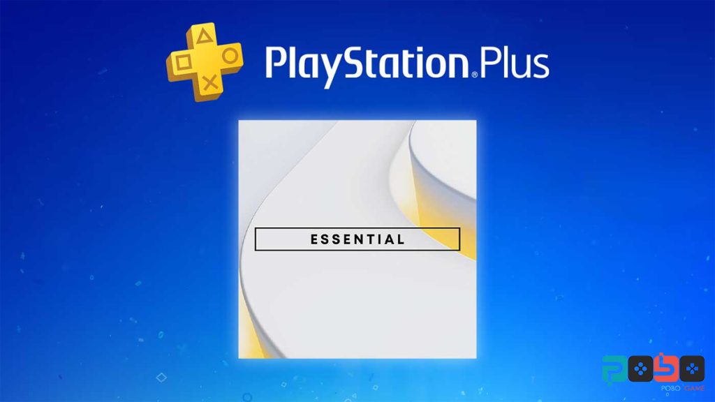 Playstation Plus ESSENTIAL