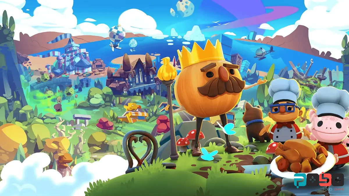 Overcooked All you Can Eat