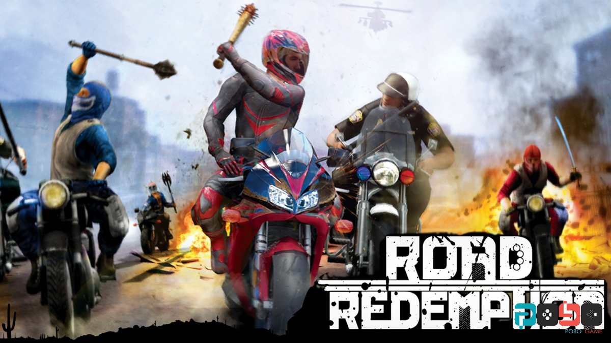 Road Redemption (رستگاری جاده)