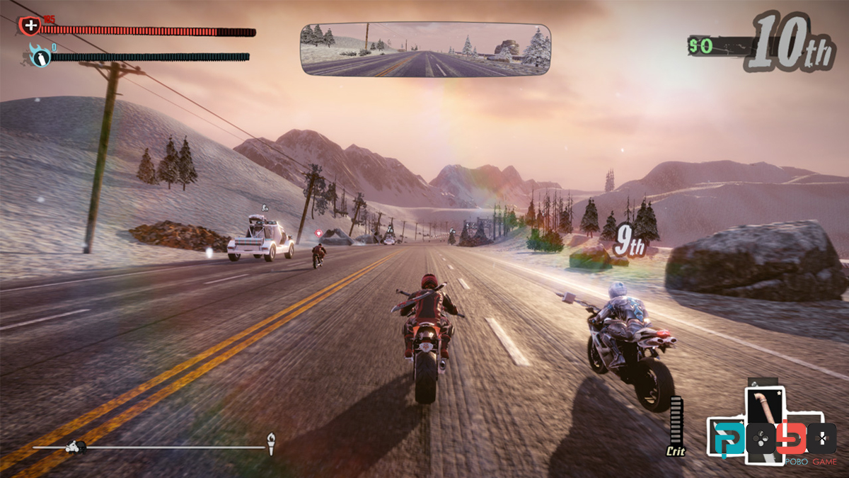 Road Redemption (رستگاری جاده)