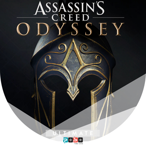 اکانت قانونی بازی Assasins Creed Odyssey(Ultimate Edition)ظرفیت3