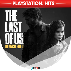 اکانت قانونی بازی The Last Of Us Remastered ظرفیت 2-Ps5