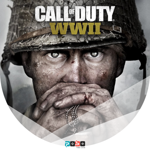 اکانت قانونی بازی Call of Duty WWII  ظرفیت 1-PS5
