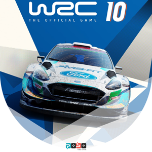 اکانت قانونی بازی WRC 10 (مسابقات رالی قهرمانی جهان)ظرفیت سه