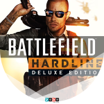 اکانت قانونی بازی Battlefield Hardline (بتلفیلد هاردلاین) ظرفیت دو ps5