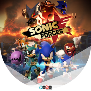 اکانت قانونی بازی Sonic Forces ظرفیت3