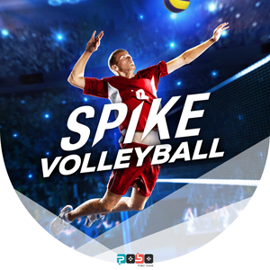 اکانت قانونی بازی Spike VolleyBall (اسپایک والیبال) ظرفیت3