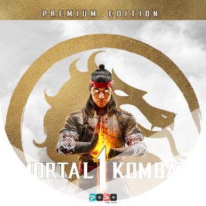 اکانت قانونی بازی Mortal Kombat 1 Premium Edition (مورتال کمبت 1 نسخه پرمیوم ادیشن) ظرفیت یک ps5