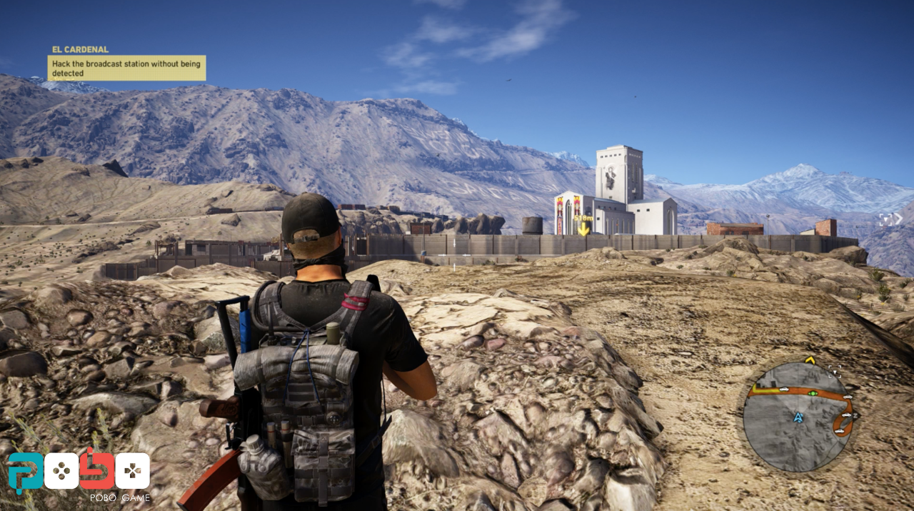 Tom Clancy's Ghost Recon Wildlands