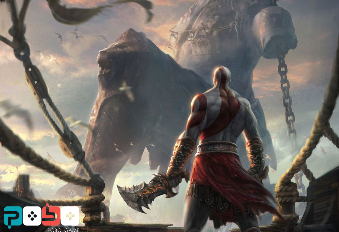 3God of War