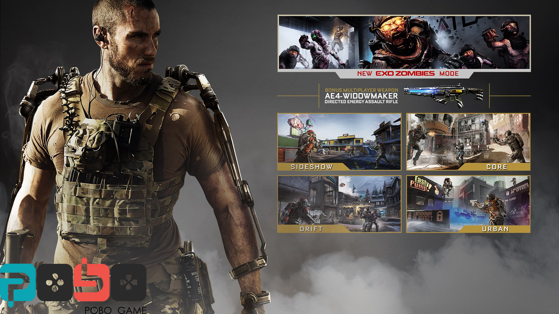 Call of Duty Advanced Warfare