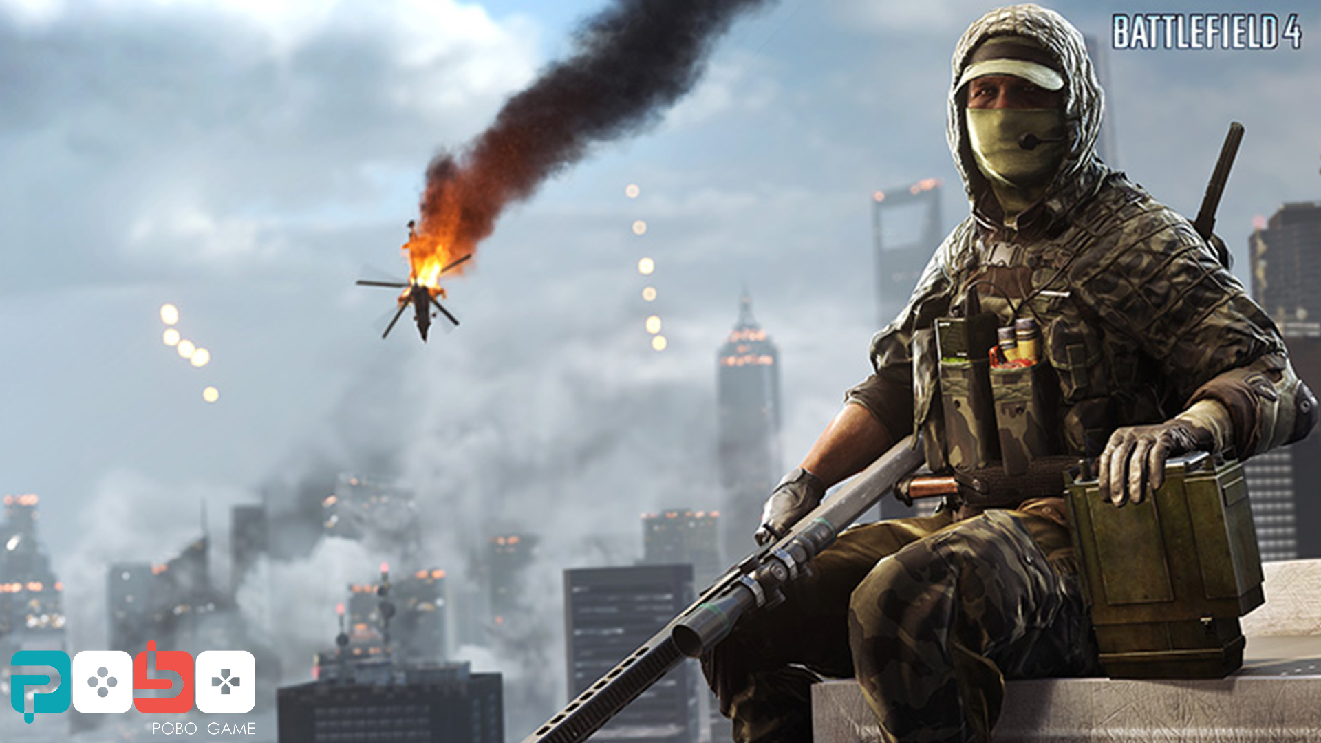 Battlefield 4