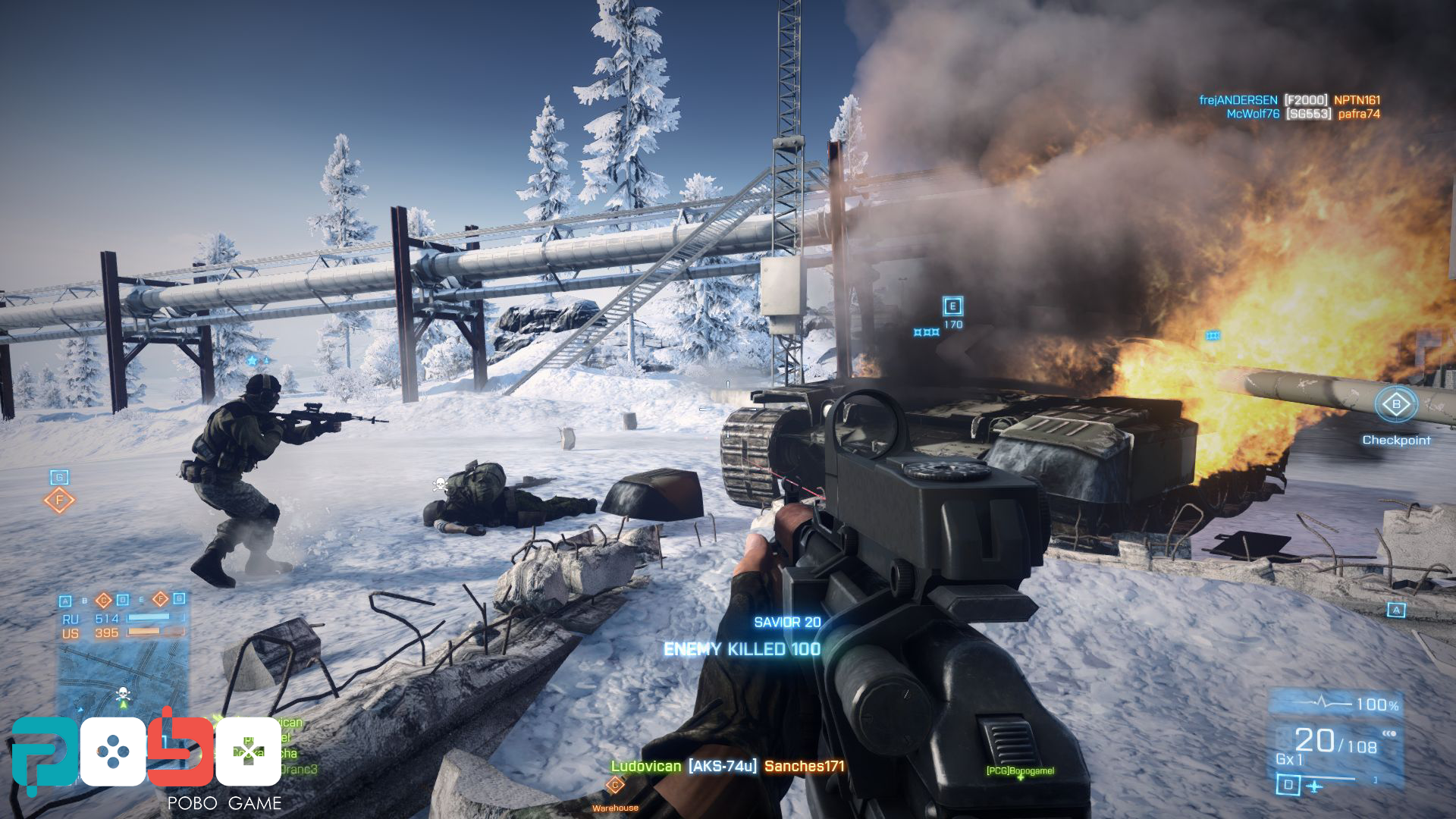 Battlefield 4