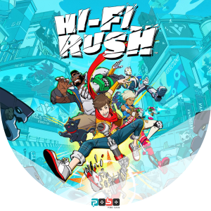اکانت قانونی بازی HI FI Rush ظرفیت1 ps5