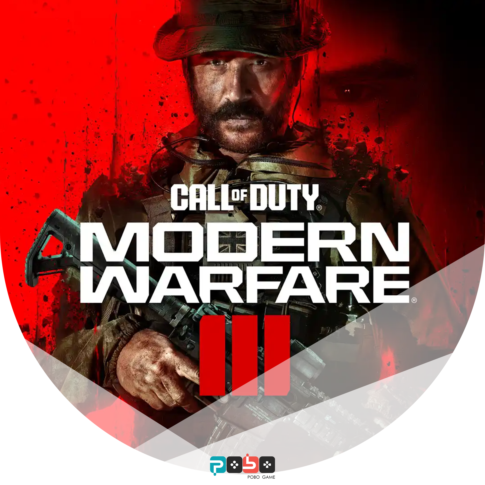 اکانت قانونی بازی (R1 USA) Call of Duty Modern Warfare III 3 ظرفیت دوم 2 PS5