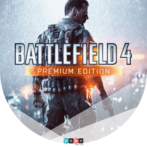 اکانت قانونی بازی Battlefield4(Premium Edition) ظرفیت دو ps4