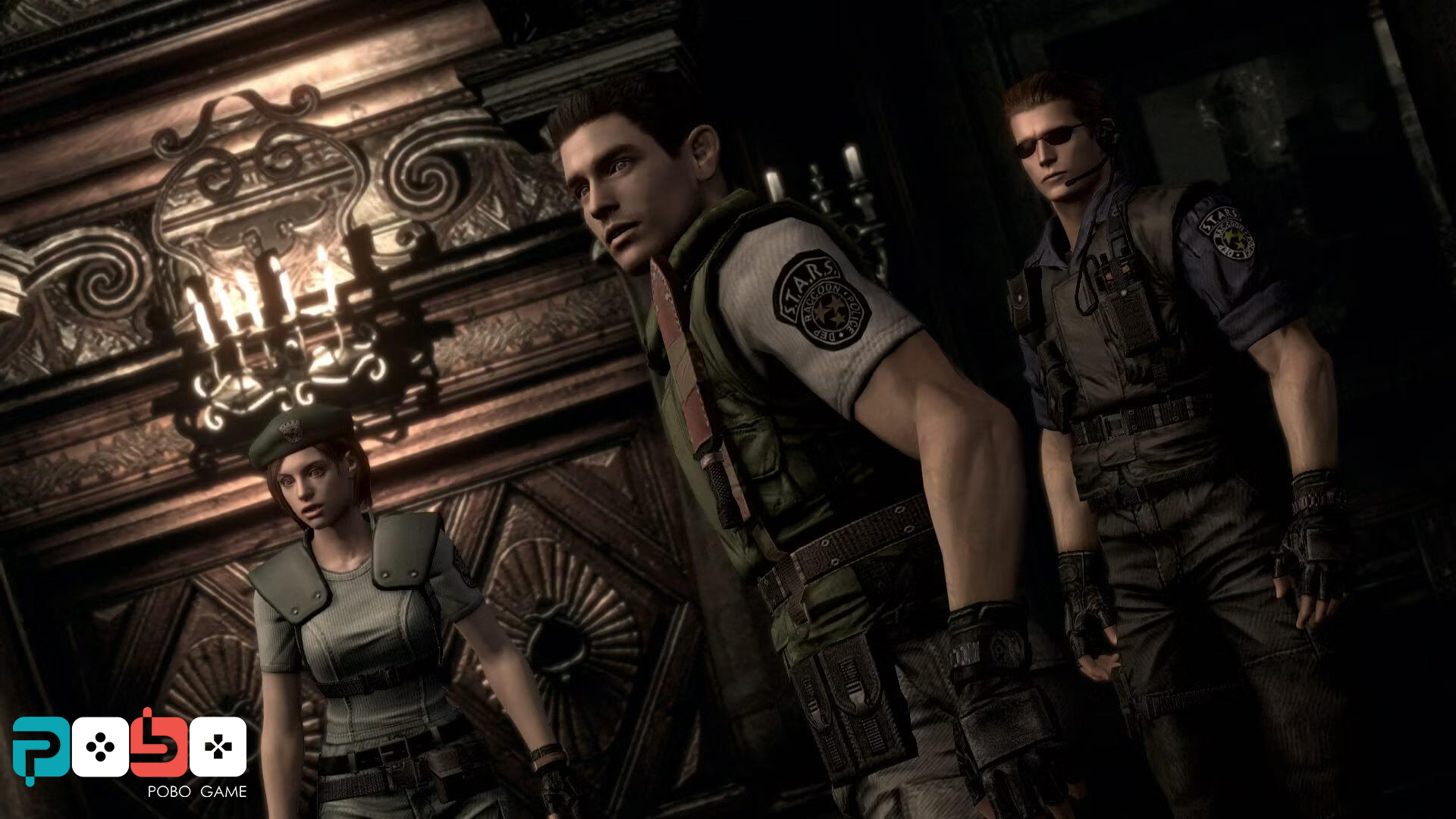 Resident Evil 1 