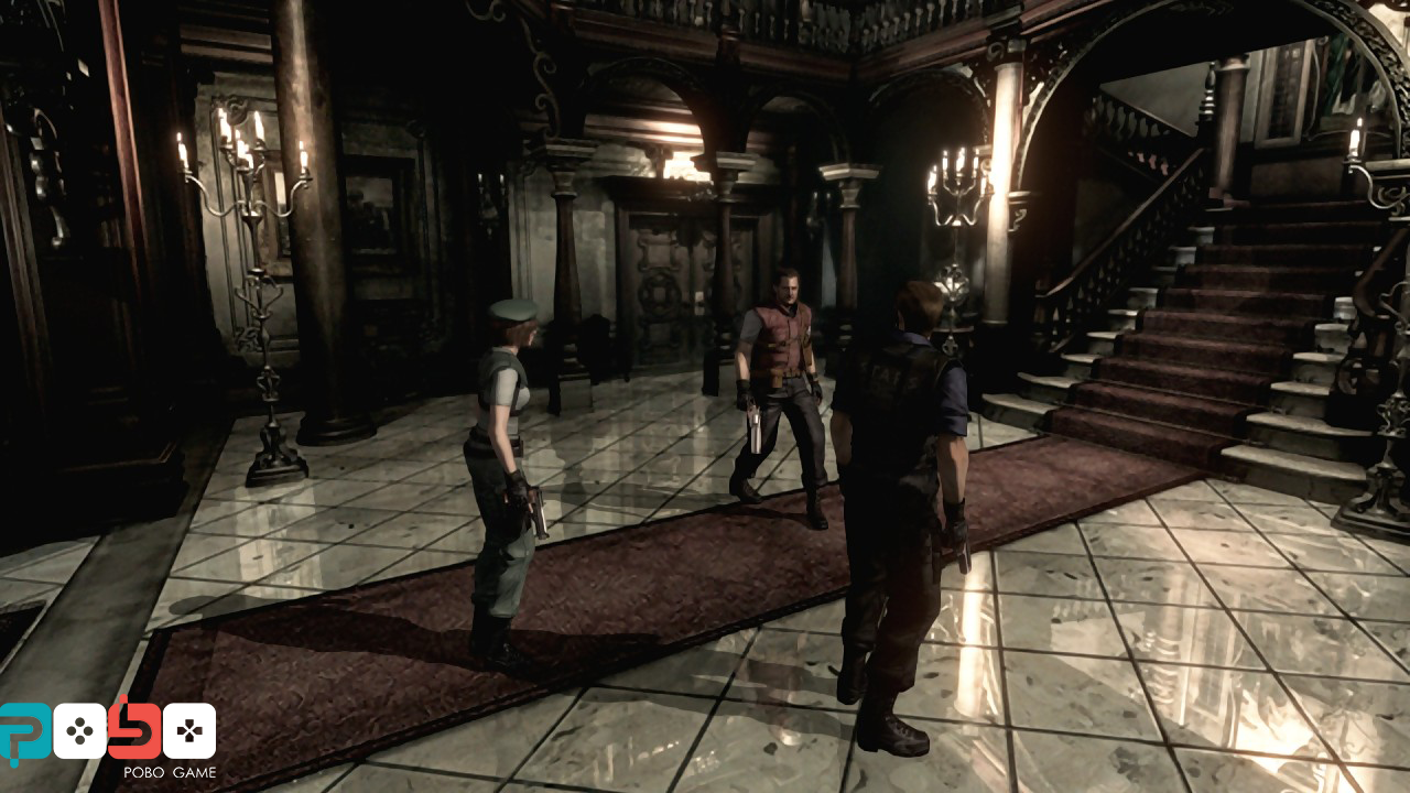 Resident Evil 1 