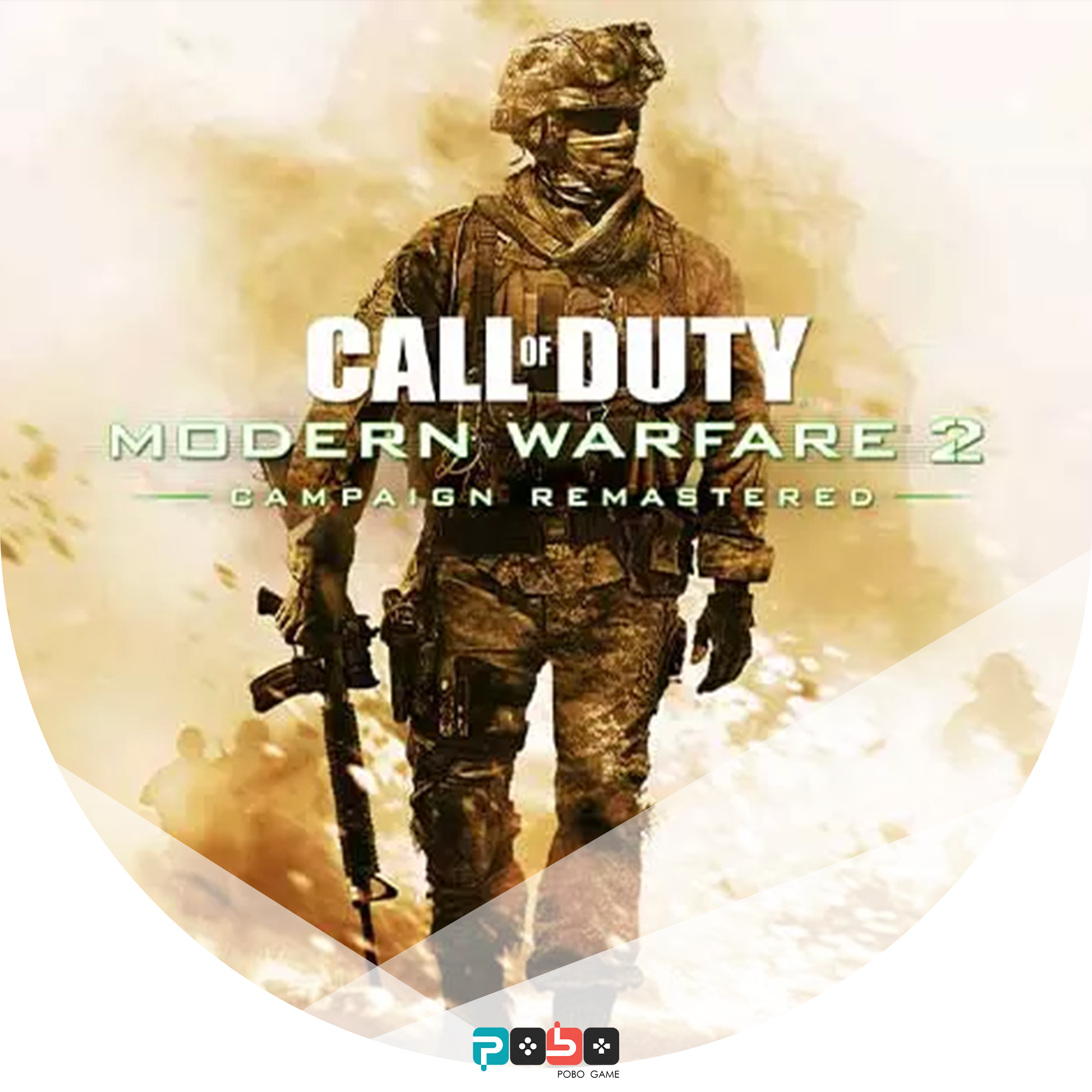 اکانت قانونی بازی Call of duty Modernwarfer 2 Remastered ظرفیت1 – PS4