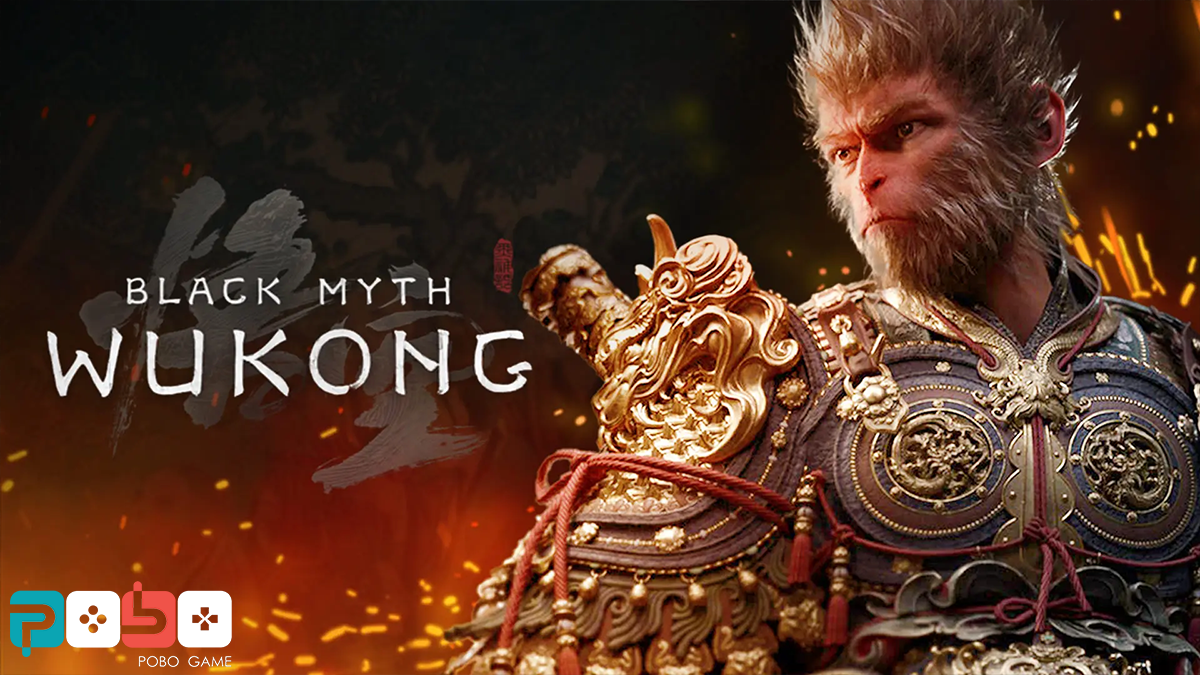 اکانت قانونی بازی Black Myth Wukong