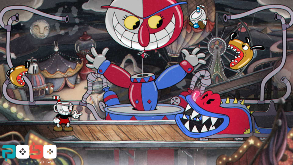 CupHead Dont Deal With the Evil