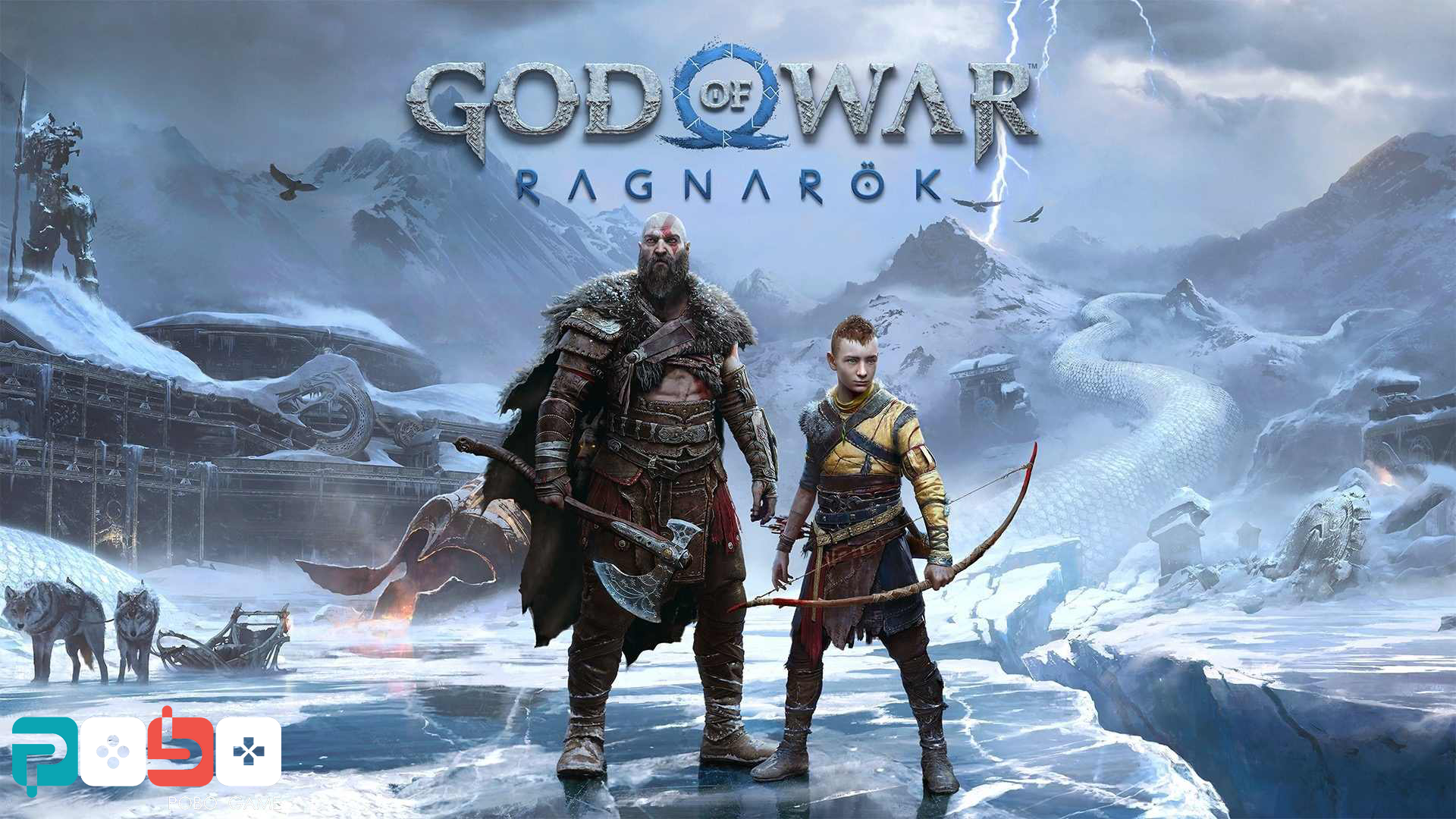 God of War Ragnarok