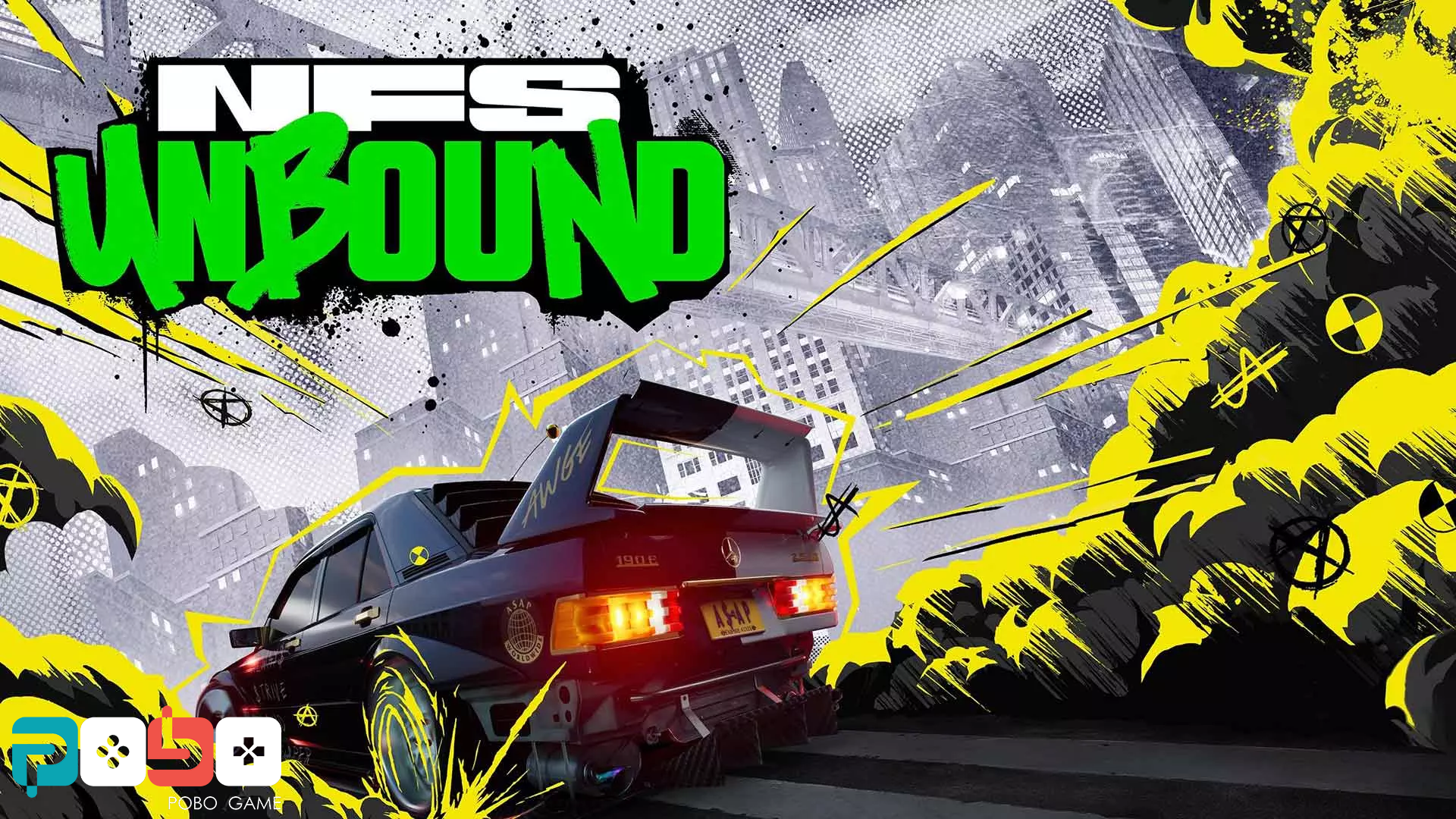 Need For Speed Unbound