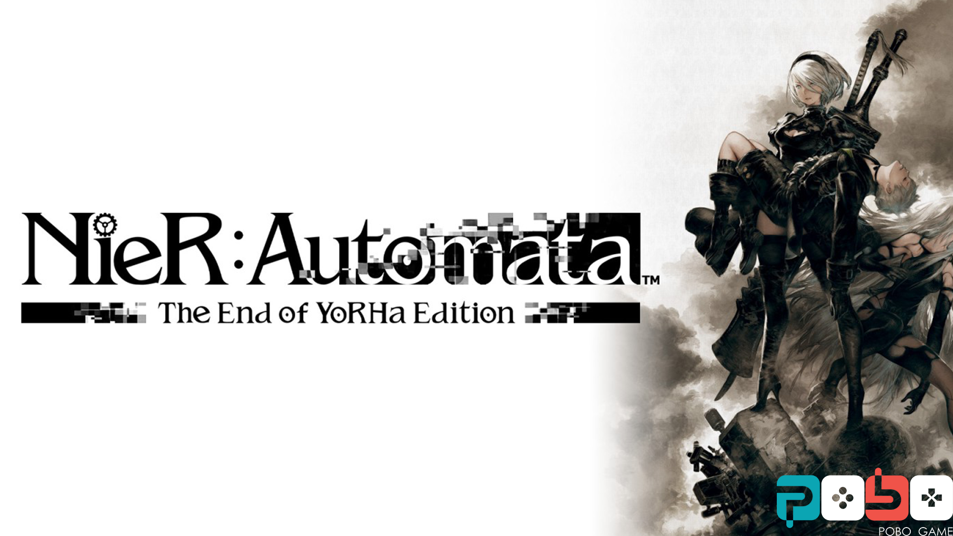 Nier Automata