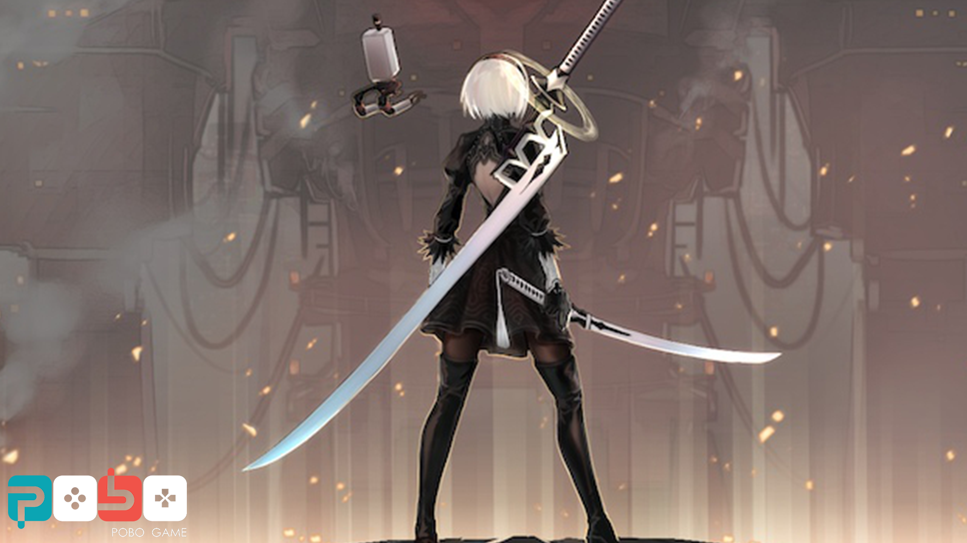 Nier Automata