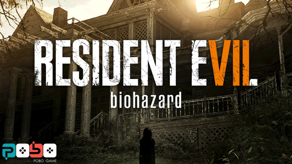 resident evil7
