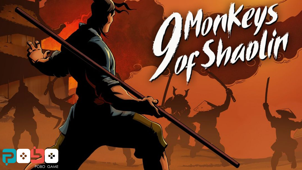 9Monkeyes of Shaolin