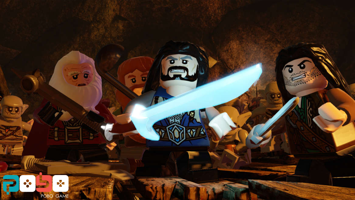 Lego The Hobbit