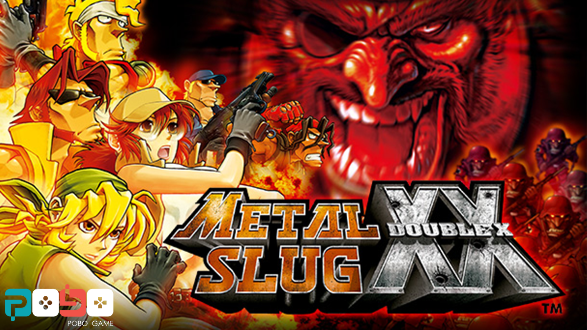 Metal Slug XX