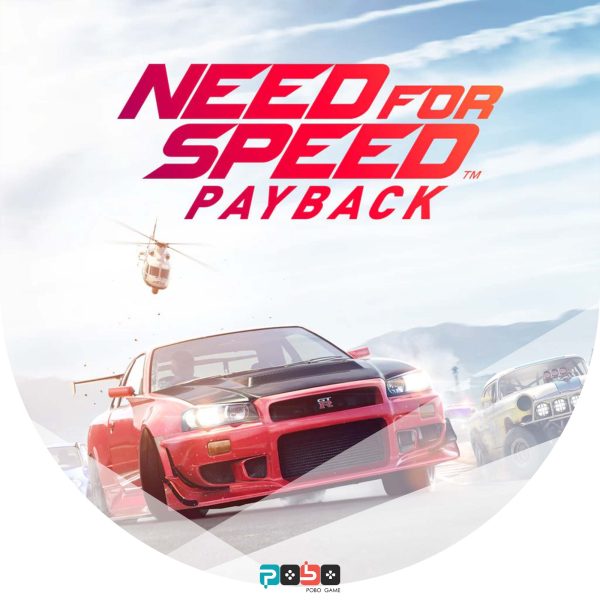 Need for Speed Payback Deluxe Edition LOGO