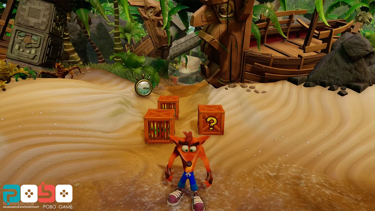  ( Crash bandicot trilogy ) 