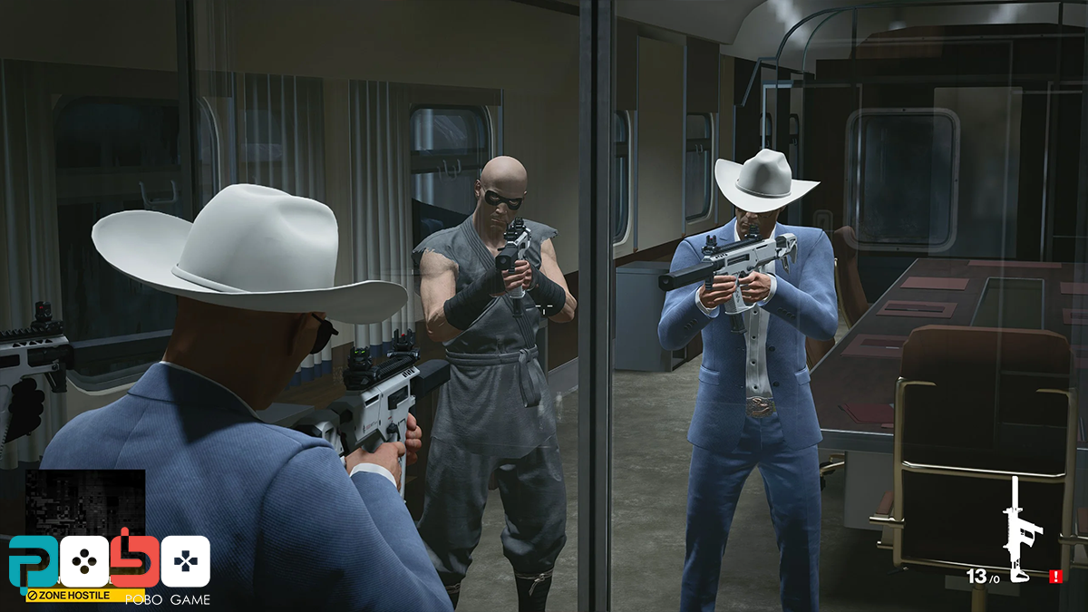 hitman world of assassination