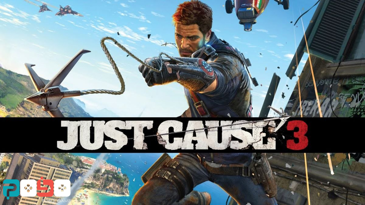 Just Cause3