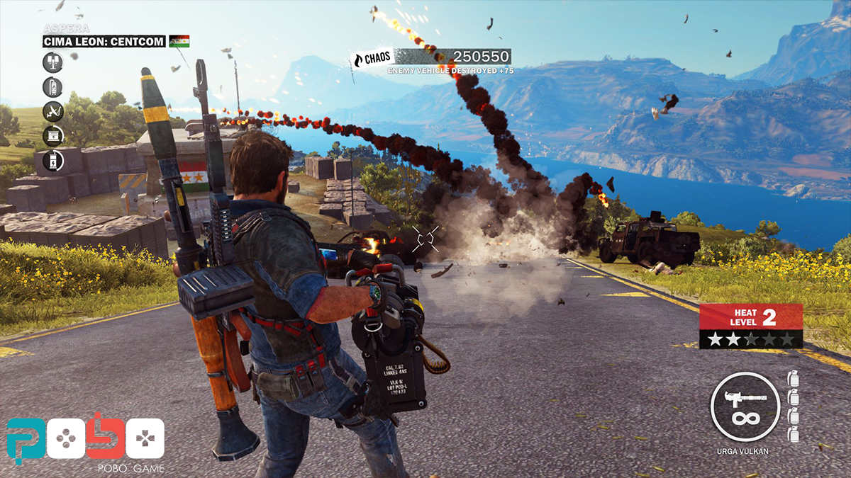 Just Cause3