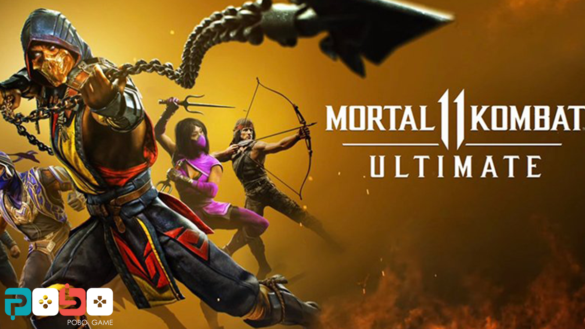 Mortal Kombat 11 Ultimate Edition